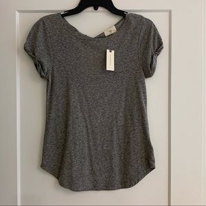 Grey Blouse